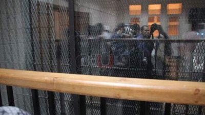 السجن المؤبد لمتهمي خلية داعش السلام والإدراج على قوائم الإرهاب