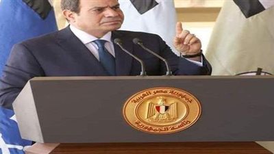 سد النهضة| السيسي: موقفنا ثابت بالتوصل لاتفاق قانوني ملزم بشأن قواعد الملء والتشغيل على نحو يلبي مصالح جميع الأطراف