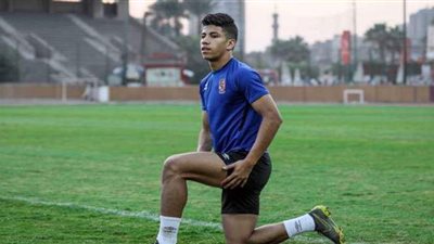 عمار حمدي يحرز الهدف الثاني للمنتخب الأولمبي في شباك أستراليا