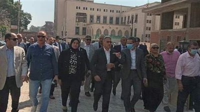 بينها محطة لإنتاج ٧٠ مليون بيضة سنويا.. 