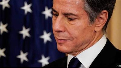 تحدوه في عقر داره.. صدمة لـ بلينكن بعد اكتشاف 