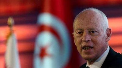 قيس سعيد يجتمع بأعضاء المجلس الأعلى للجيوش والقيادات الأمنية