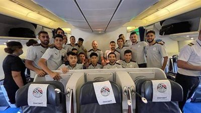 بالقطار.. المنتخب الأولمبي يسافر لمدينة تيتنم استعدادا لمواجهة البرازيل