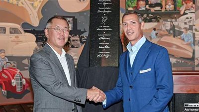 هيونداي خامس أكبر شركة لصناعة السيارات في العالم