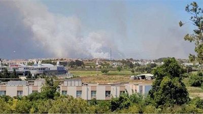 اندلاع حريق غابات «غير مسبوق» في تركيا