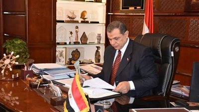 القوى العاملة: استخراج 3282 شهادة قياس مستوى المهارة ورخصة مزاولة مهنة بالبحيرة