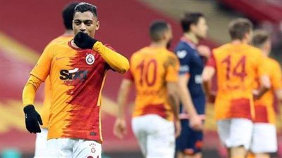 مصطفى محمد في الهجوم.. تشكيل جالطة سراي أمام إيندهوفن بدوري الأبطال