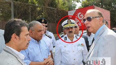 السيرة الذاتية للواء هشام أبو النصر مدير أمن مطروح الجديد «سيرة حسنة ورجل عمل»