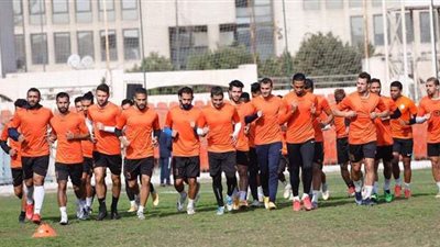 البنك الأهلي يعود للتدريبات استعدادا لمواجهة الجونة