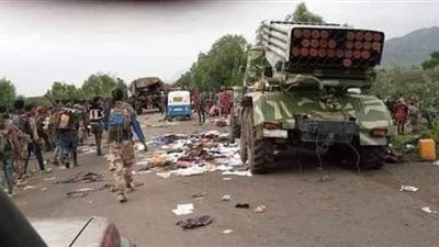 أربعاء أسود لنظام آبي أحمد.. سقوط مدينة استراتيجية وتقطيع أوصال إثيوبيا الحبيسة