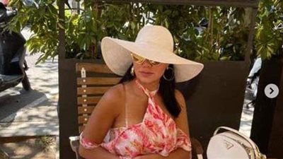 شاهد.. أحدث إطلالات رانيا يوسف