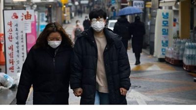 الموجة الرابعة.. كوريا الجنوبية ترصد أكبر زيادة يومية في إصابات كورونا