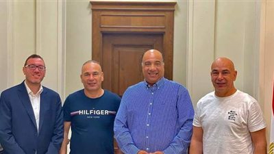 الاتحاد السكندري يجدد عقد التوأم حسام وإبراهيم حسن