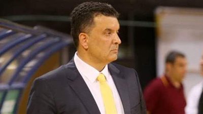 رسميا.. اليوناني فانجيليس أنجيلو مديرا فنيا لسلة الزمالك