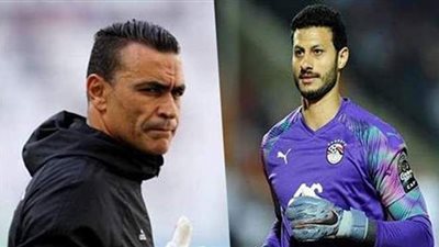 ضياء السيد: الشناوي أسطورة.. ومباراة مصر لن تكون سهلة على البرازيل