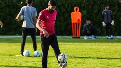 وتر أكيليس طرقع وهو ماشي.. سيراميكا يكشف آخر تطورات إصابة صالح جمعة