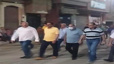 مكانوش يتوقعوا مجيئه.. محافظ الشرقية يكتشف كارثة بمدينة القنايات | صور