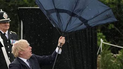 الثاني له خلال 24 ساعة.. موقف محرج لبوريس جونسون بسبب 