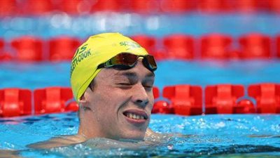 أولمبياد طوكيو | الأسترالي ستابلتي يحطم الرقم الأولمبي ويحرز ذهبية 200 م صدر سباحة