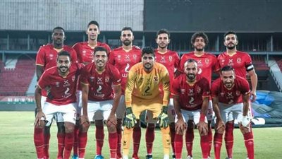 ثلاثي الأهلي يقود هجوم التشكيلة المتوقعة أمام أسوان