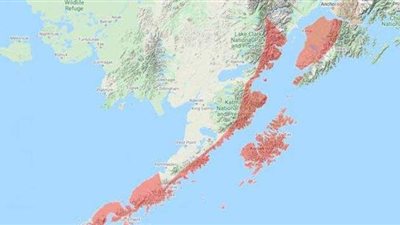 وسط تحذيرات من تسونامي.. زلزال قوته 7.2 درجة يهز ألاسكا