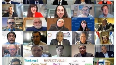 تحديث الصناعة يشارك في إطلاق التقرير النهائي للتحول الإنتاجي والتصديري