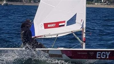 أولمبياد طوكيو | نتائج مخيبة لآمال للمصريين بمنافسات الشراع