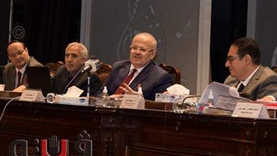 الخشت: جامعة القاهرة الأولى مصريا بتصنيف ويبومتركس