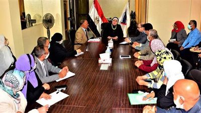 وزيرة التجارة: توفير العمالة الفنية المدربة للصناعة المصرية ركيزة أساسية لتوطين التكنولوجيا الحديثة