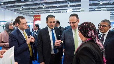 150 شركة دولية ومحلية تشارك في معرض إفريقيا للتصنيع الغذائي