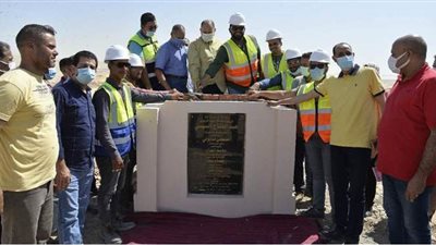 960 مليون جنيه تكلفة إنشاء محطة معالجة صرف صحى ببني غالب بأسيوط | فيديو