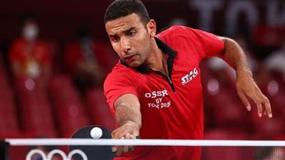 رسالة مؤثرة من عمر عصر للمصريين بعد خروجه من أولمبياد طوكيو 2020 | فيديو