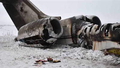 تحطم طائرة عسكرية شمالي العراق ومصرع طاقمها