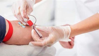 أمن القاهرة ينظم حملة للتبرع بالدم بالتنسيق مع قطاع الخدمات الطبية