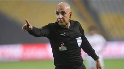 الأهلي ضد أسوان.. تعرف على نتيجة آخر مباراة أدارها محمد عادل للأحمر