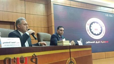 «السجيني» من الدقهلية: هدفنا إبراز المشاريع والوقوف على مشكلات المواطنين | فيديو