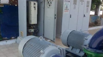 بتكلفة ٥٠ مليون.. تشغيل محطتي مياه الحواويش 3  4 بسوهاج