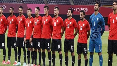 مدرب بيراميدز يوجه رسالة للثلاثي الأولمبي بعد التأهل لربع النهائي