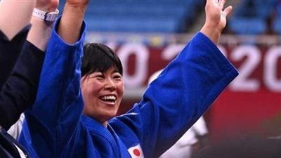 أولمبياد طوكيو | اليابانية شوري هامادا تفوز بذهبية الجودو للسيدات