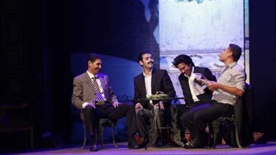 ذهب الليل.. أحدث مسرحيات فرقة 