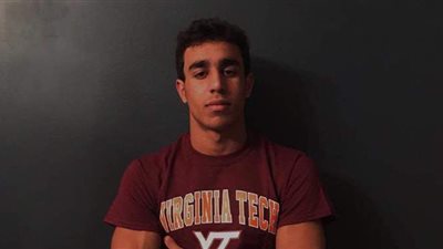 أولمبياد طوكيو | يوسف رمضان يتأهل لنصف نهائي منافسات السباحة