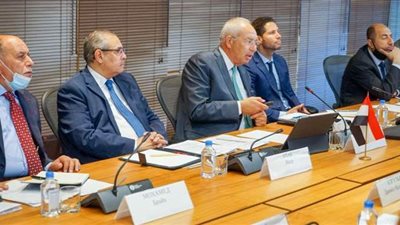 اتفاقية جديدة لتوسيع نطاق عمل المنطقة الصناعية الروسية باقتصادية قناة السويس