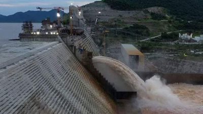 إثيوبيا تدعو الجزائر للعب دور داخل الجامعة العربية بشأن سد النهضة