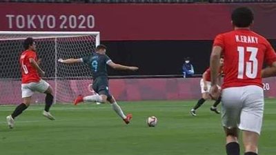 بث مباشر.. مباراة مصر وأستراليا في أولمبياد طوكيو