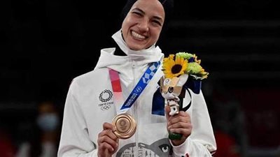 أبطال مصر في الأولمبياد في ضيافة منى الشاذلي.. غدا