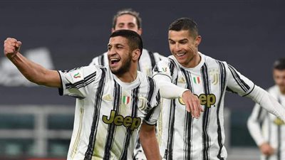 عزل لاعبي يوفنتوس بعد إصابة التونسي حمزة رفيعة بكورونا