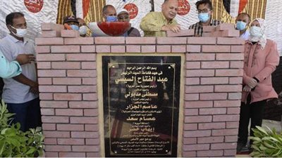 توسعات بمحطة معالجة صرف صحي بأبوتيج أسيوط | فيديو