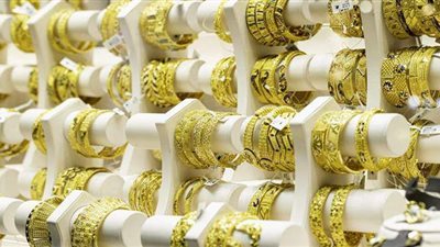 سعر الذهب اليوم الخميس 29 - 7 - 2021 في منتصف التعاملات