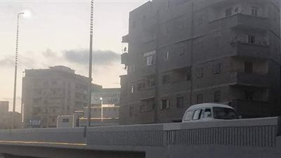 السير عكس الاتجاه ومشاجرات.. أزمات في التشغيل التجريبي لكوبري ٢١ غرب الإسكندرية