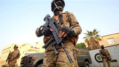 القبض على الإرهابي 